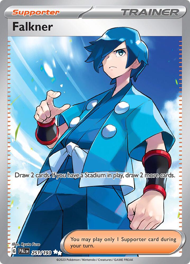 Falkner - 251/193 - SV02