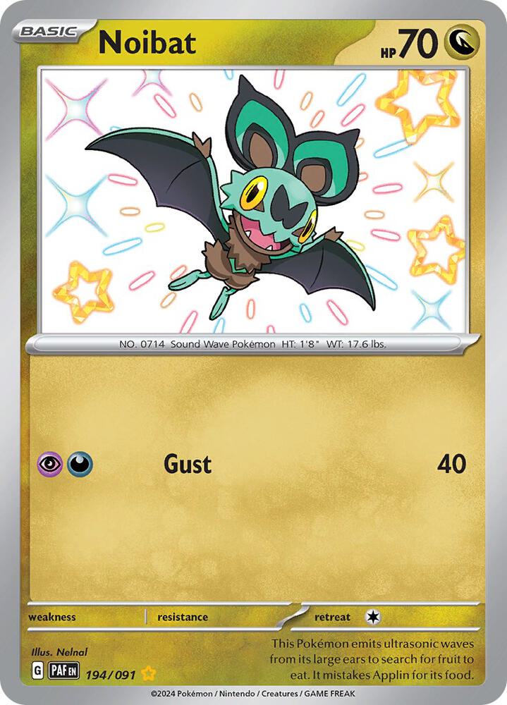 Noibat - 194/091 - SV