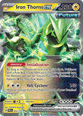 Iron Thorns ex - SV