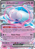 Jellicent ex - SV: White Flare
